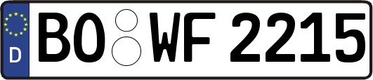 BO-WF2215