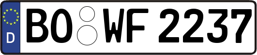 BO-WF2237