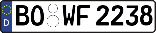 BO-WF2238