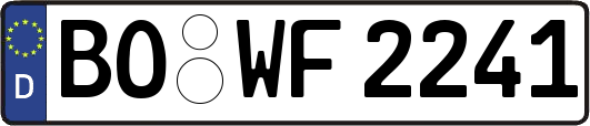 BO-WF2241
