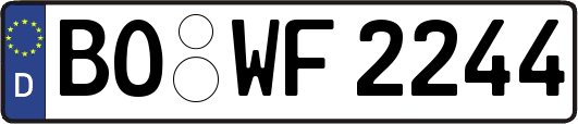 BO-WF2244