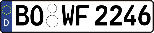BO-WF2246