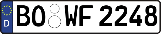 BO-WF2248