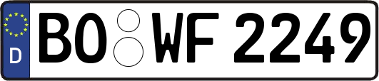BO-WF2249