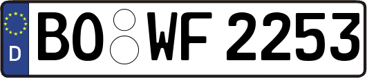 BO-WF2253