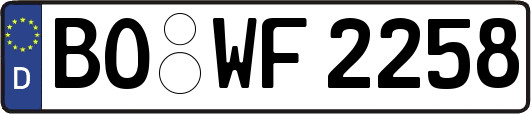 BO-WF2258