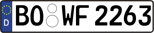 BO-WF2263