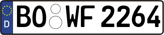 BO-WF2264