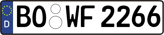 BO-WF2266