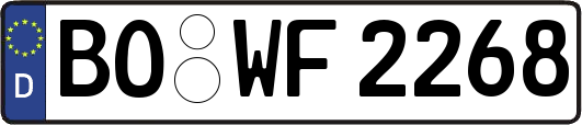 BO-WF2268