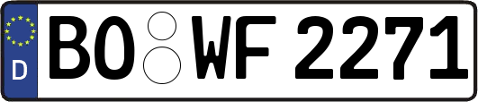 BO-WF2271