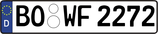 BO-WF2272