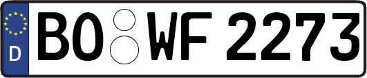BO-WF2273