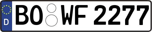 BO-WF2277