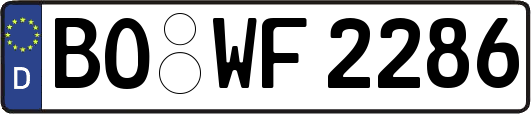 BO-WF2286