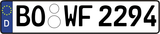BO-WF2294
