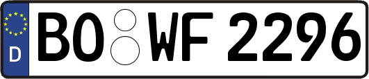 BO-WF2296