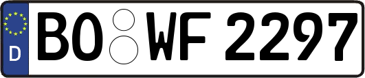 BO-WF2297