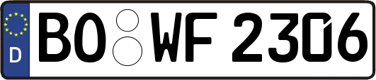 BO-WF2306
