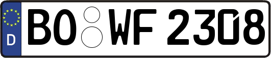 BO-WF2308
