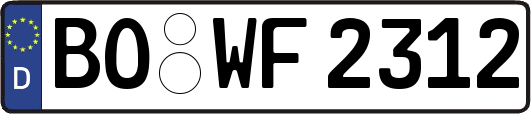 BO-WF2312