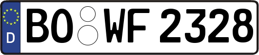 BO-WF2328