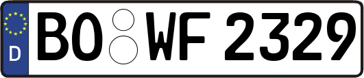 BO-WF2329