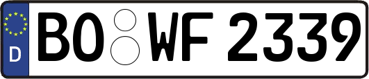 BO-WF2339