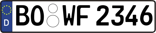 BO-WF2346