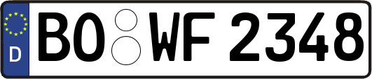 BO-WF2348