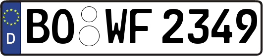 BO-WF2349