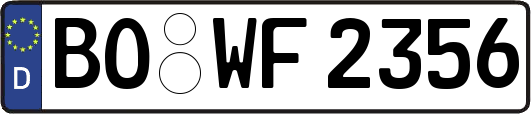 BO-WF2356
