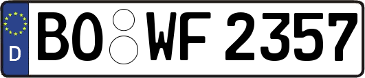 BO-WF2357