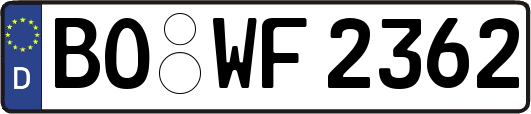 BO-WF2362