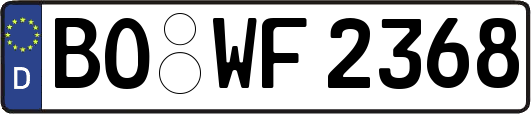 BO-WF2368
