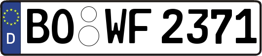 BO-WF2371