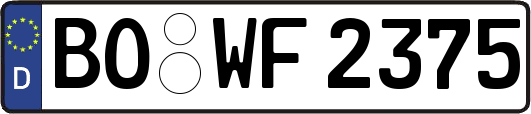 BO-WF2375