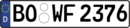 BO-WF2376
