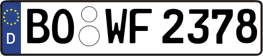 BO-WF2378