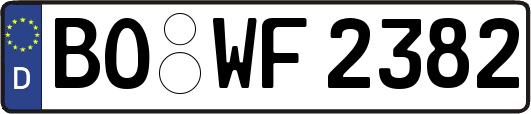 BO-WF2382