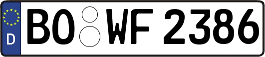 BO-WF2386