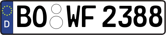 BO-WF2388