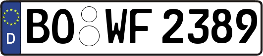 BO-WF2389