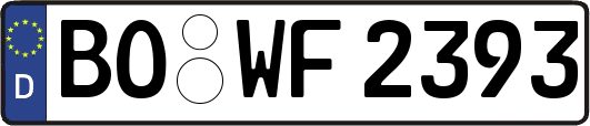 BO-WF2393