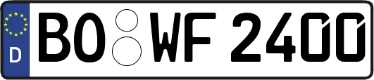 BO-WF2400