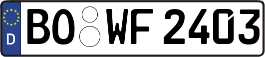BO-WF2403