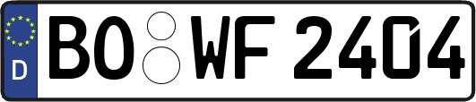 BO-WF2404