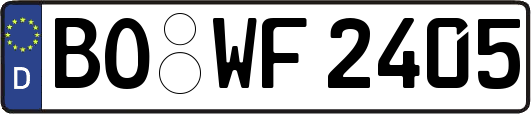 BO-WF2405