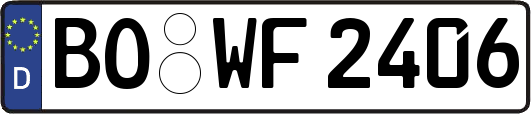 BO-WF2406