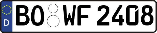 BO-WF2408
